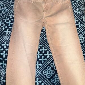 American Eagles Women’s Pink Jeans